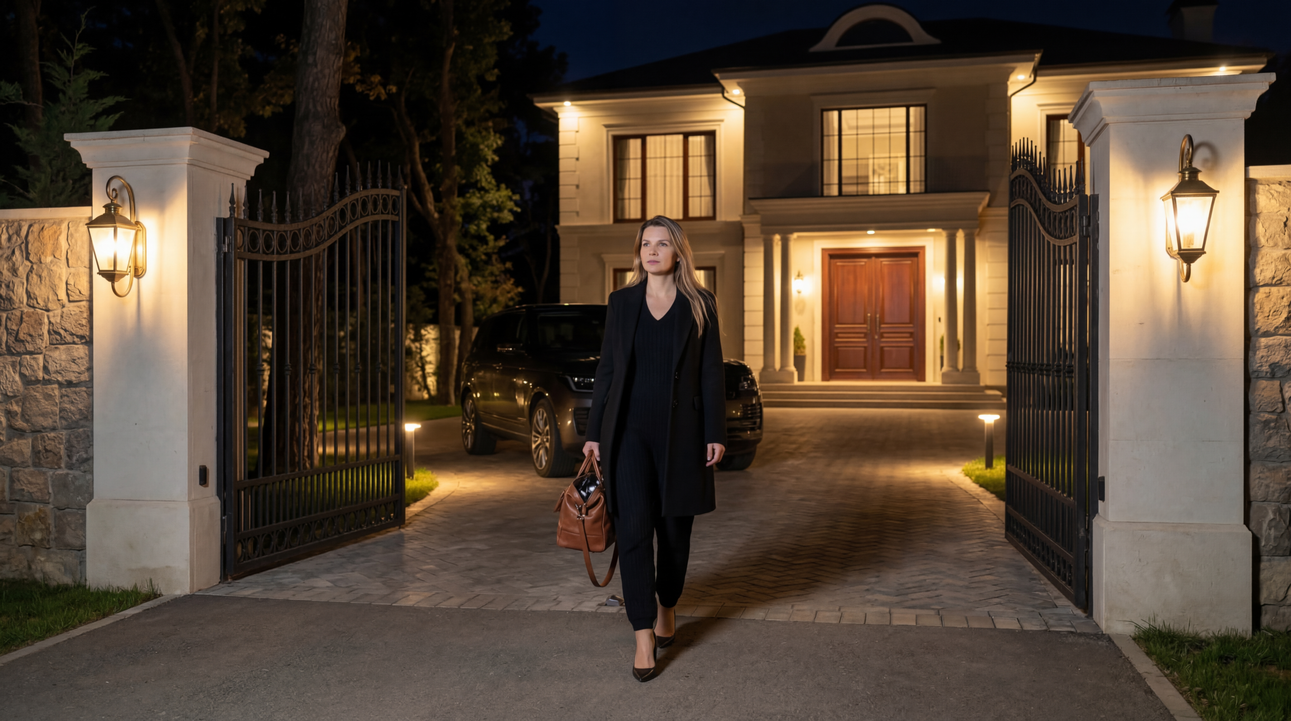 Medical tools and digital health dashboard on a desk.